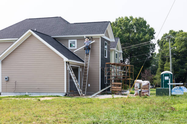 Best Stucco Siding  in Hudson, CO